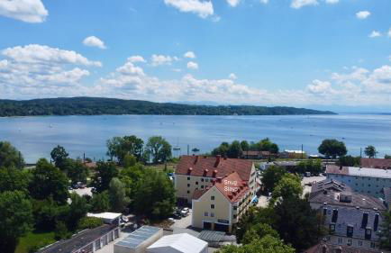 Snug Stays 6 - ruhige Toplage Seeblick Maisonette Design-Wohnung I 3-Zimmer I zentral - Foto 12