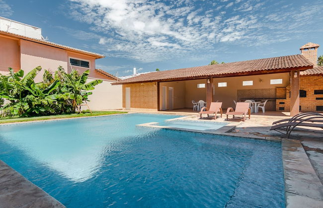 2 quartos ideal p/famílias - Térreo próx. piscina - Photo 40