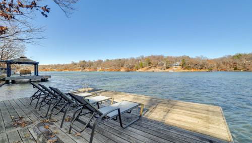 Lakefront Retreat with Game Room in Bella Vista! - Foto 2