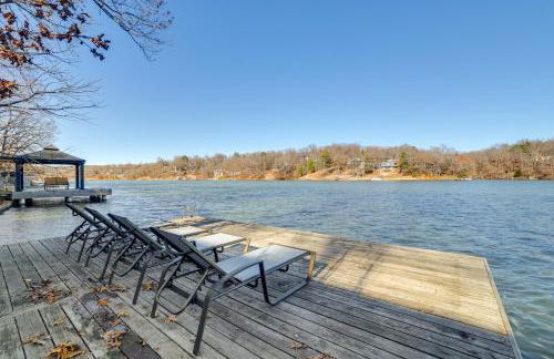 Lakefront Retreat with Game Room in Bella Vista! - Foto 2