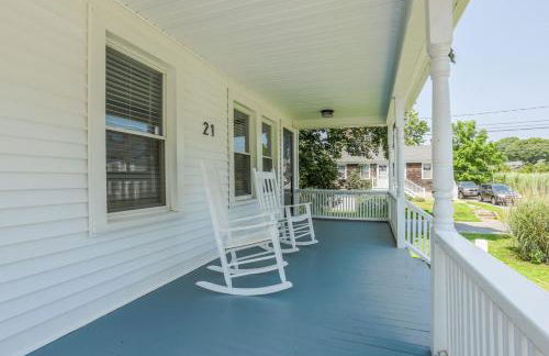 The Blair Durgin House in Mystic - Foto 2