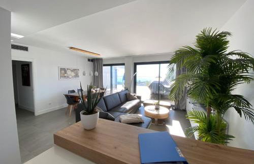 Penthouse Pure South Manilva Sea View - Photo 38