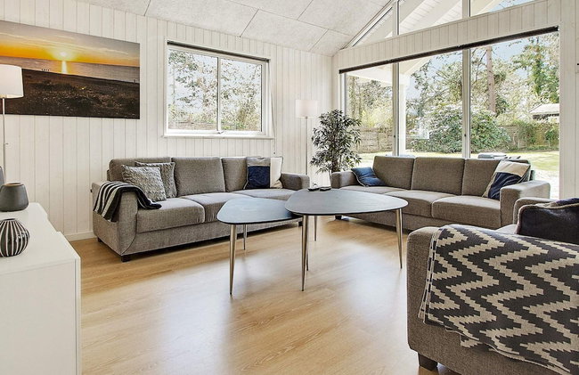 5 Star Holiday Home in Liseleje - Foto 12