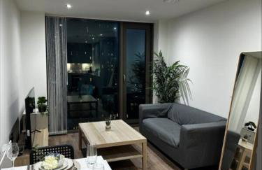 1BD City-Centre Magical Views - Foto 16