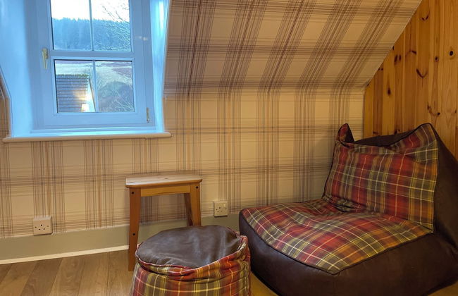 Traditional Highland Cottage Near Loch Ness-sleeps 6 - Foto 23