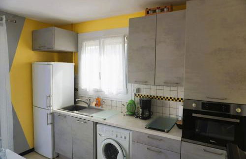 Les Tournesols clim mer Leucate 4 Pers - Foto 14