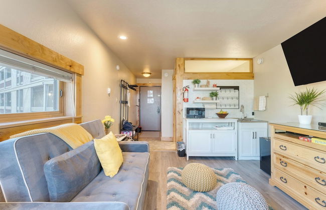 Village Studio by Avantstay Minutes to Lifts - Foto 9