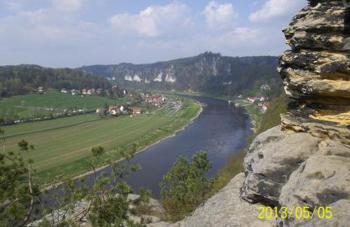 Ferienwohnung Zum Lilienstein - Foto 28
