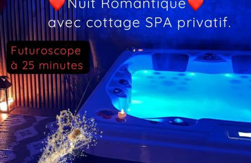 Love You Suite Romantique Spa 25min du futuroscope - Foto 1