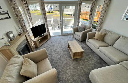 3 Bedroom Caravan LG34, Lower Hyde, Shanklin - Foto 2