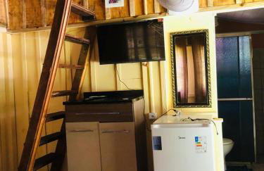 Chalé Verde - Pousada Sul da Ilha - Foto 4