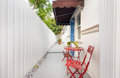 Sleeps 3, Cozy, Boho Style, in the heart of Miami -free parking - Foto 49