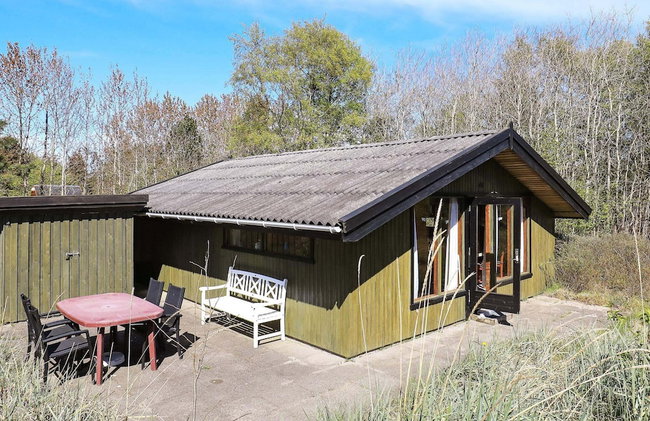 Vintage Holiday Home in Jutland near Child Friendly Beach - Foto 13