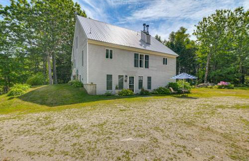 Explore Coastal Maine! Cozy Apt w/ Yard & Garden - Foto 20