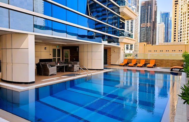 Barcelo Residences Dubai Marina - Photo 58