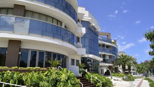 Apartamento de 2 quartos no luxuoso condomínio Jay - Foto 3