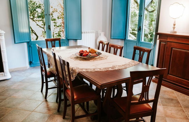 Villa Collina Sul Mare - Foto 17