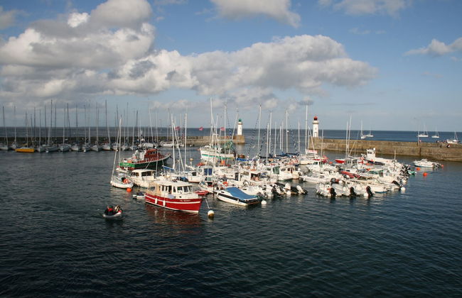 VVF Belle-Île-en-Mer, Le Palais - Photo 23