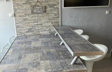 Le cocon bleu du cap - Foto 12