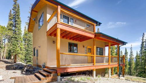 Lovely Home with Great Views and Private Hot Tub - Porcupine Slopes - Foto 3