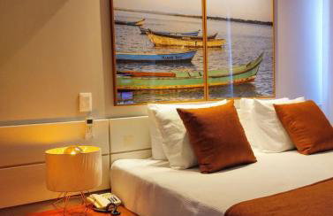 Flat Exclusivo Piscina&Rooftop frente SSA Shopping - Foto 2