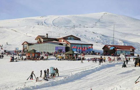 ByDoukas Mountain Resort - Foto 46