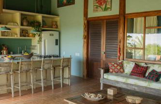 Bangalo Espelho Outeiro vista mar - Foto 6