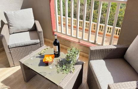 LMHA31 Seychelles, 1 Bedroom Apartment, La Manga - Foto 56