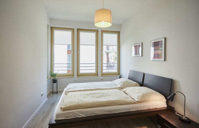 Apartamenty Swinoujscie Zacisze Lesne II - Foto 22