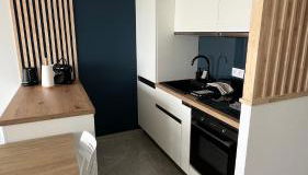 Appartement vue mer - Foto 4, stove