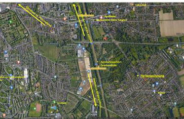 Moderne 2 Zimmer Ferienwohnung mit Dachterrasse - 95qm - Foto 23