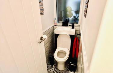 Newly refurbished ,chic, attractive 3 bedroom flat - Foto 21