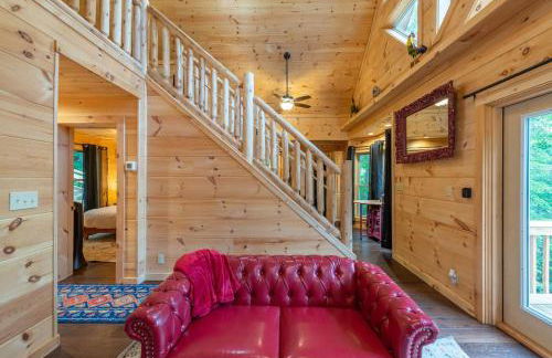 Cozy Modern 2-Bedroom Cabin Getaway - Foto 16