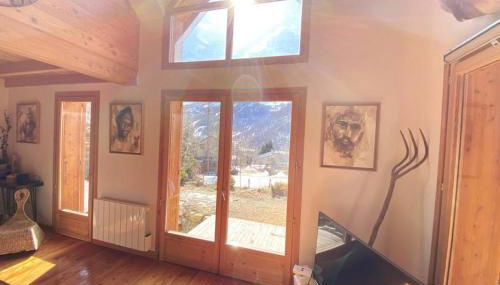 Le Serre Barbin - Chalet ensoleillé, tout confort - Foto 3