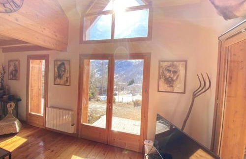 Le Serre Barbin - Chalet ensoleillé, tout confort - Photo 3