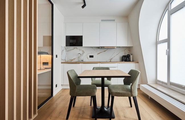 Appart Hotel Georges Henri - Foto 8