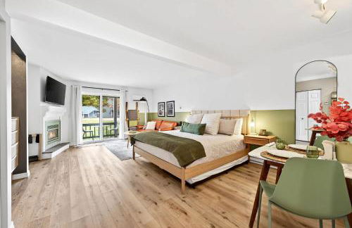 King Bed, Walk or Bike to town, EV, Pets OK - Foto 13