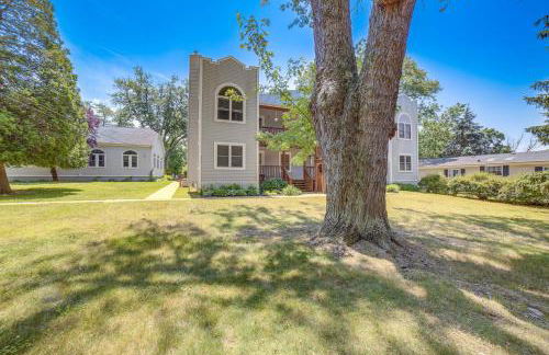 Walk to Lake Michigan - South Haven Condo! - Foto 29