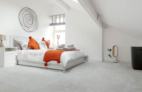 Copley Loft 3 Bedroom House with Patio - Foto 1