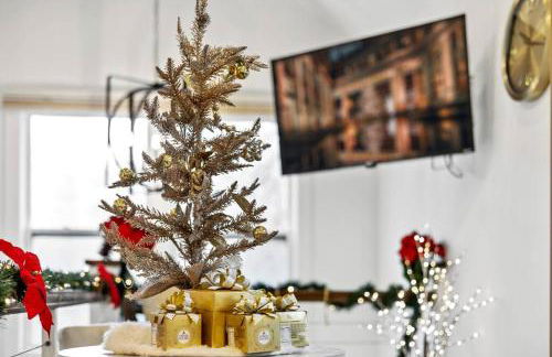 Lux Stay's Modern Loft Style Tiny Home in ATL - Foto 48