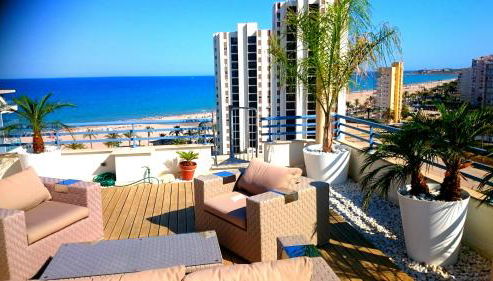 Luxury penthouse,first line - Photo 2