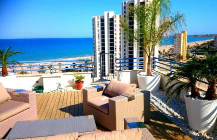 Luxury penthouse,first line - Photo 2