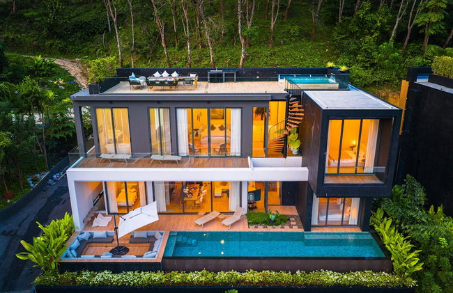 Akra Collection Layan Hideaway Villas - Foto 1