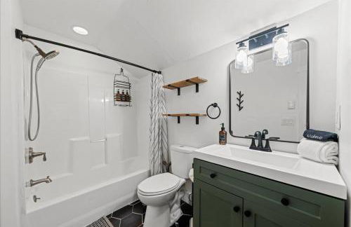 Jericho Mountain Lodge - Foto 9