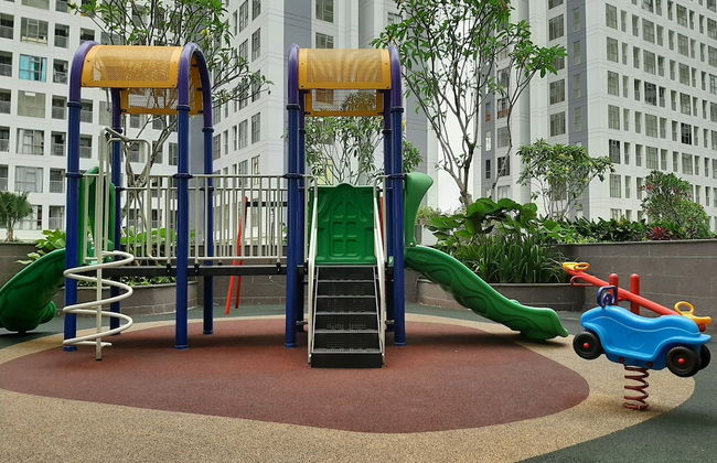 Cozy Studio Room at M-Town Apartment near Summarecon Serpong Mall - Foto 12