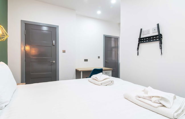 Charnwood Street Apartments - Foto 17