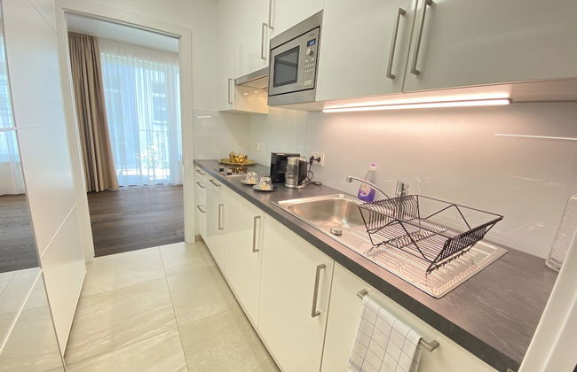 Steiner Residences Vorgartenstrasse - Foto 73