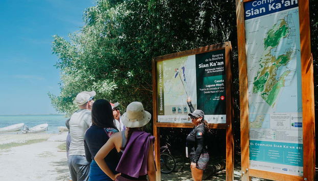 Muyil & Sian Ka'an Tour - Foto 5