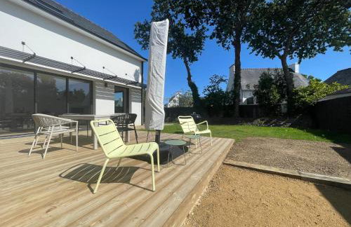 LA CASA SA TRINXA - 300 m des plages - Pointe de Beg-Meil - Foto 34