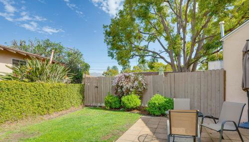 2 Mi to Griffith Park Chic Home with Private Patio - Foto 3